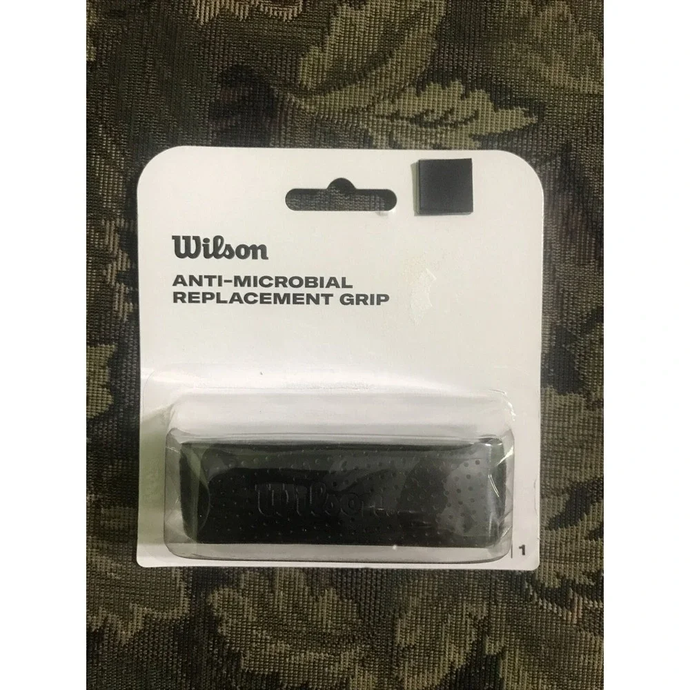 2 Wilson Dual Performance Anti-Microbial‎ replacement grip